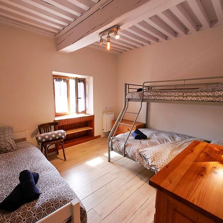 "La Batisse Des Pres" Apartment Puy-Saint-Vincent Luaran gambar