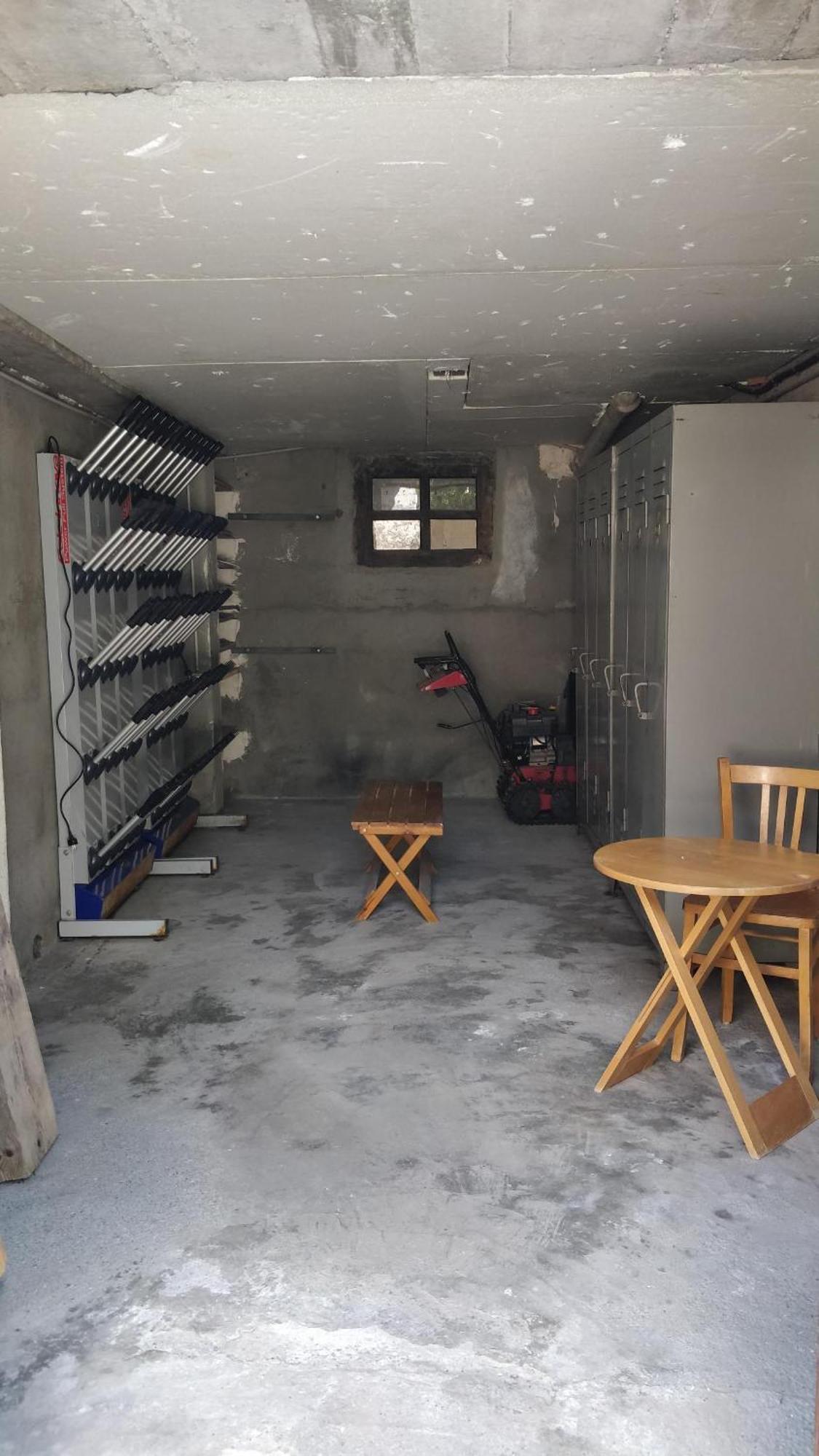 "La Batisse Des Pres" Apartment Puy-Saint-Vincent Luaran gambar