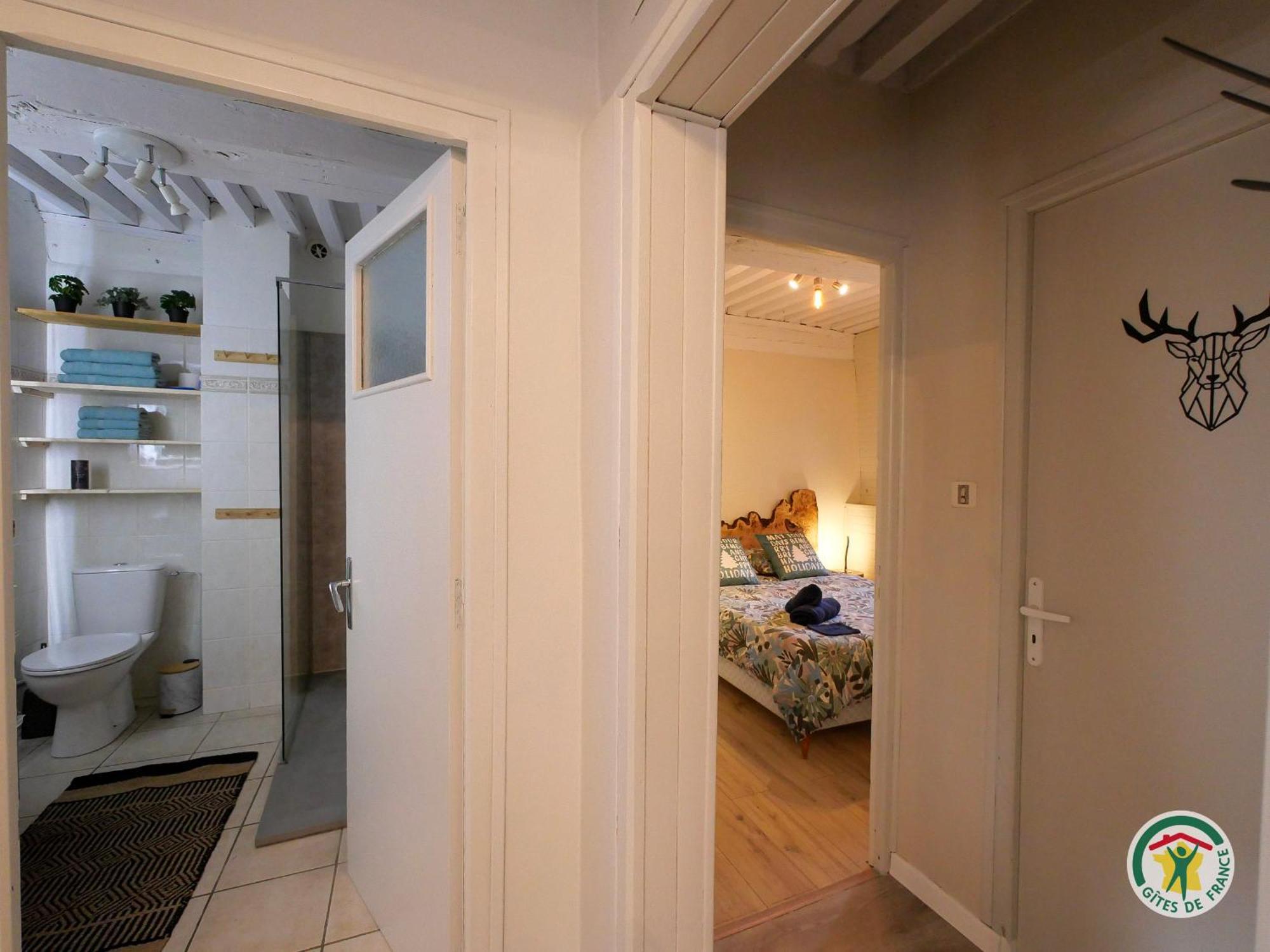 "La Batisse Des Pres" Apartment Puy-Saint-Vincent Luaran gambar