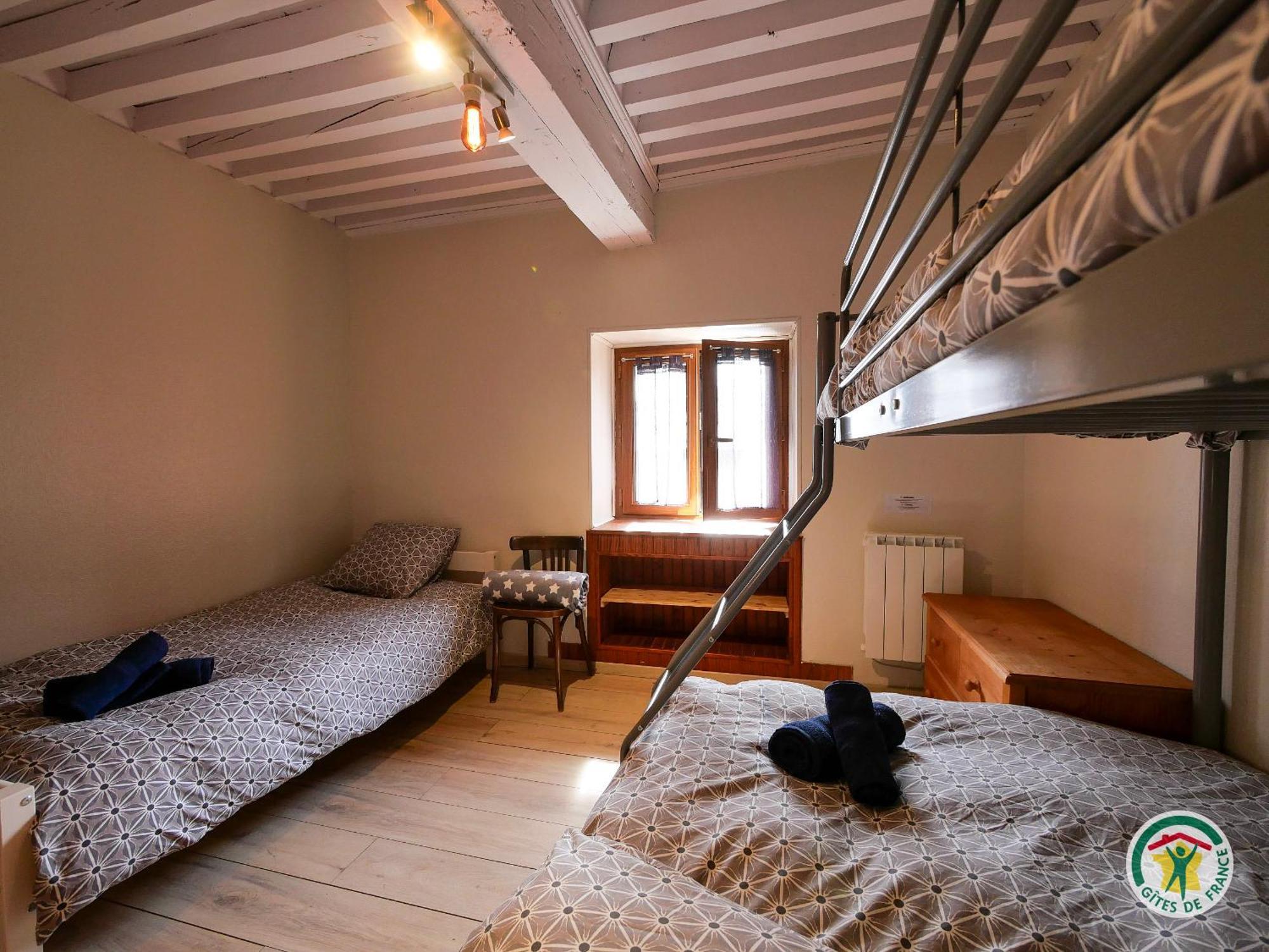 "La Batisse Des Pres" Apartment Puy-Saint-Vincent Luaran gambar