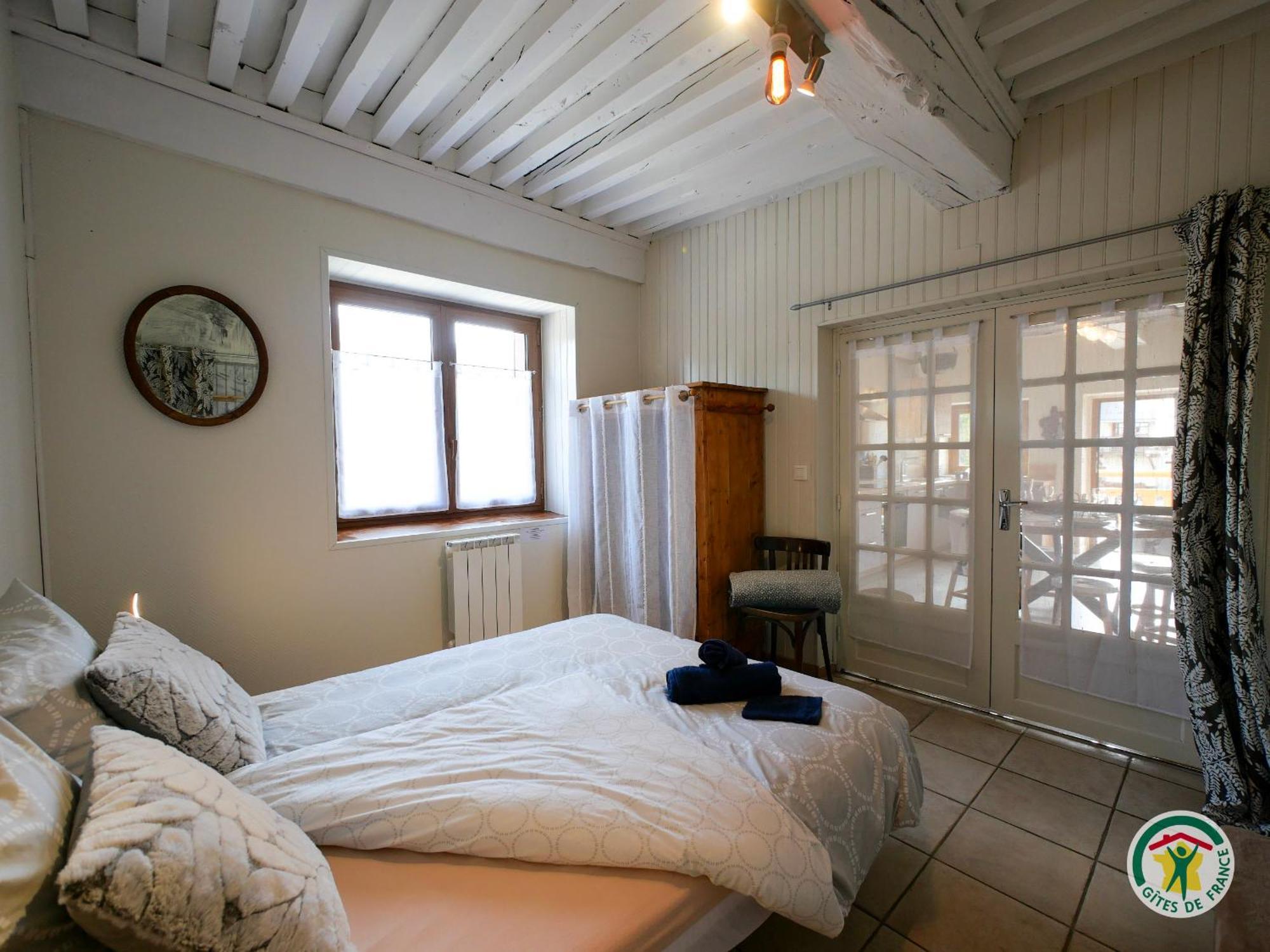 "La Batisse Des Pres" Apartment Puy-Saint-Vincent Luaran gambar